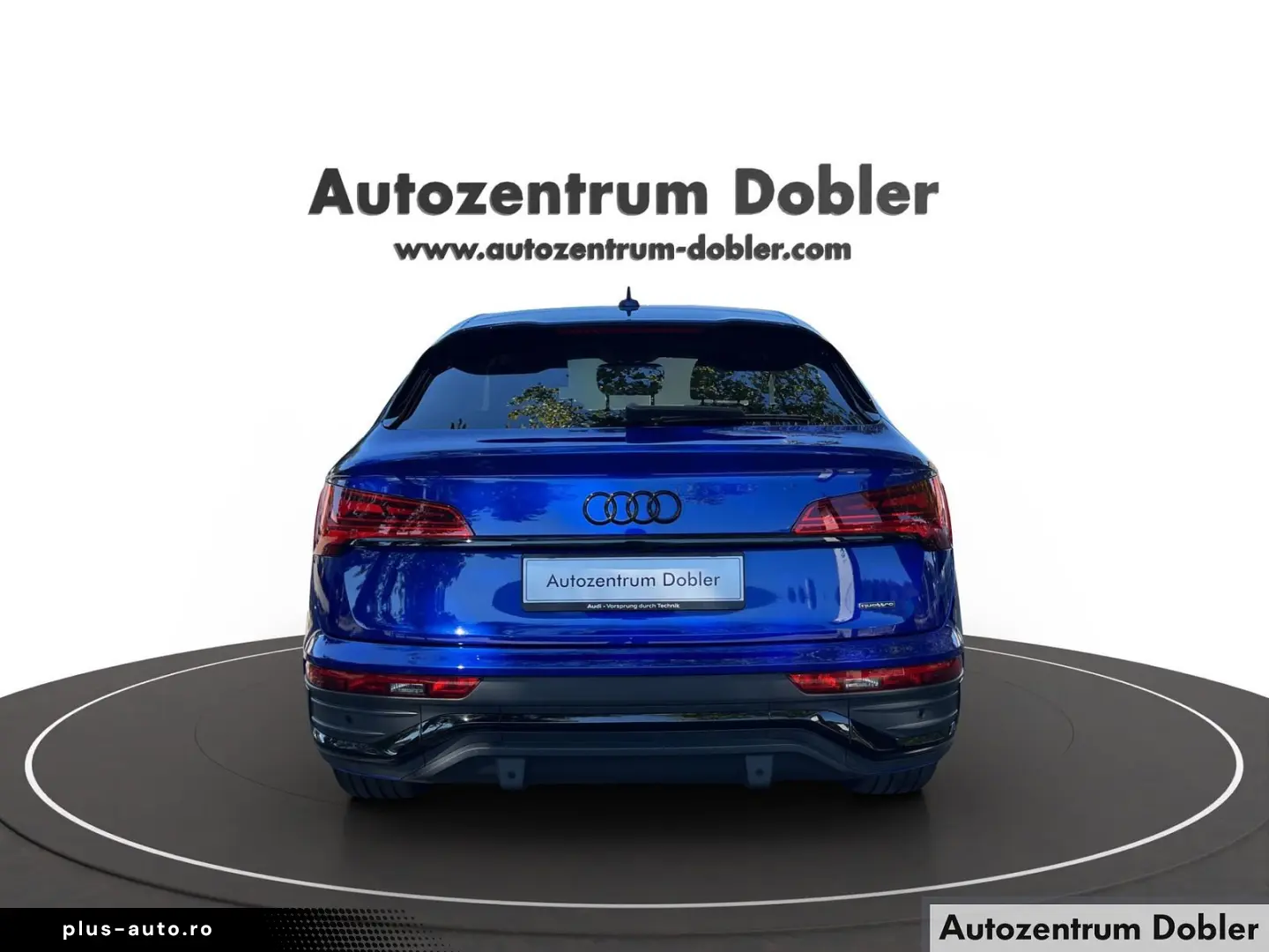 AUDI Q5 Sportback S line 40 TDI quattro  S Navi