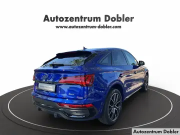AUDI Q5 Sportback S line 40 TDI quattro  S Navi