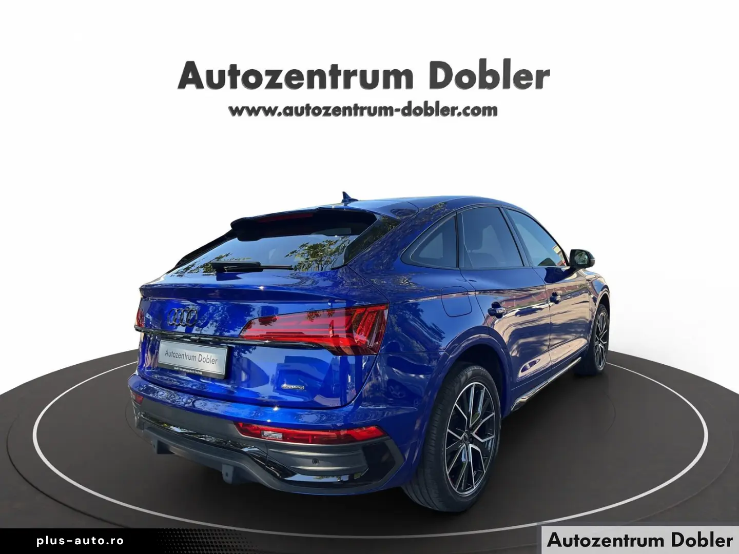AUDI Q5 Sportback S line 40 TDI quattro  S Navi