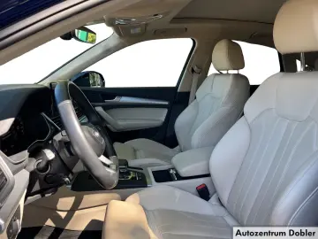 AUDI Q5 Sportback S line 40 TDI quattro  S Navi
