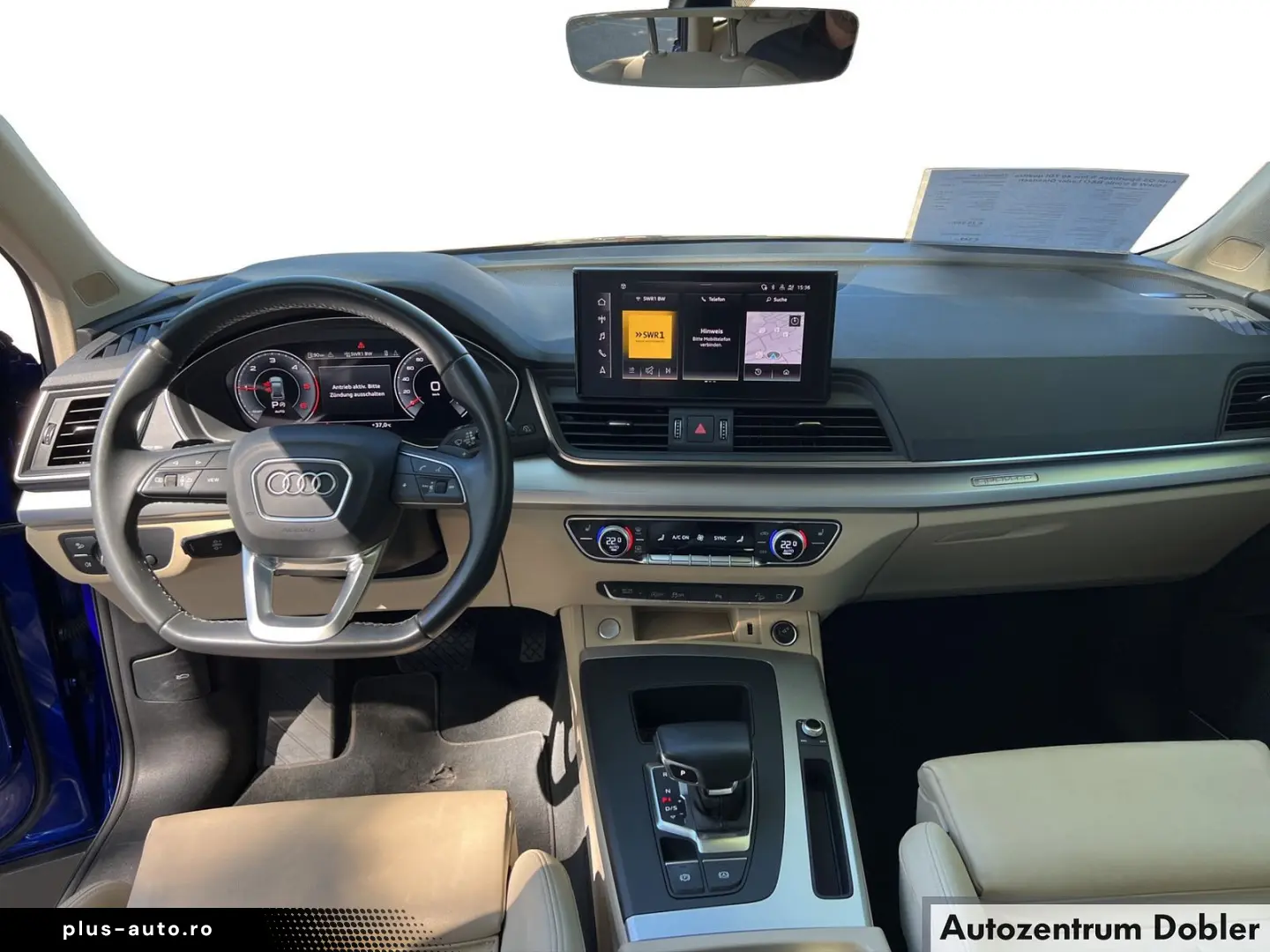 AUDI Q5 Sportback S line 40 TDI quattro  S Navi