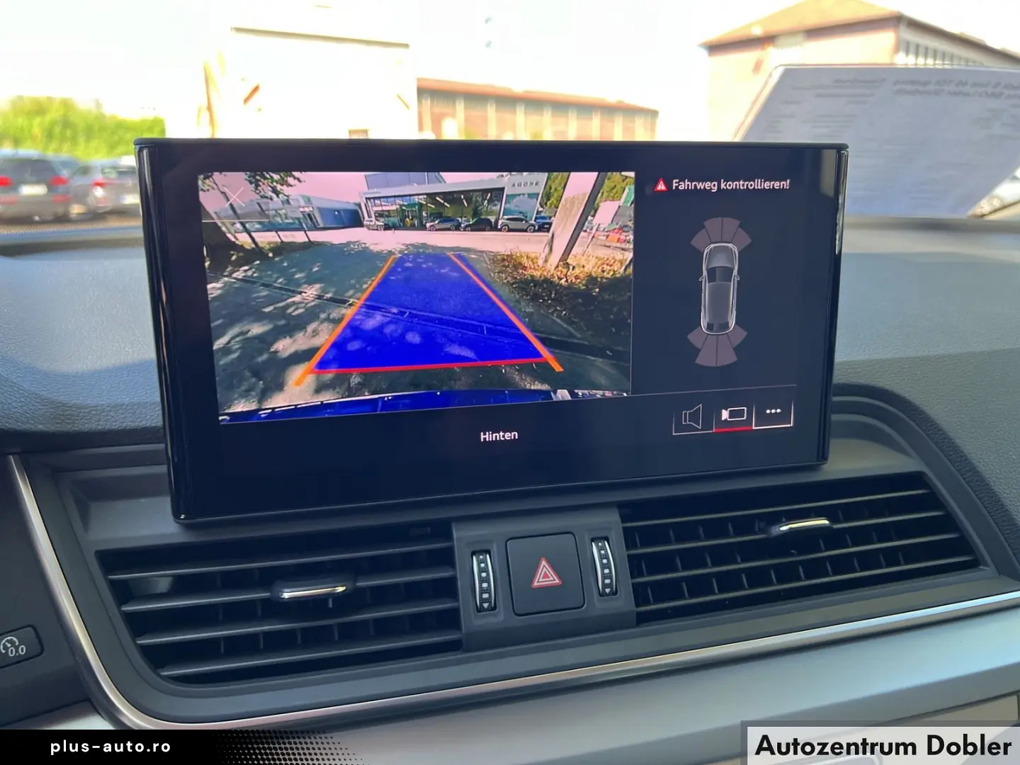 AUDI Q5 Sportback S line 40 TDI quattro  S Navi