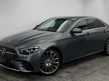 MERCEDES-BENZ E 400 d 4M AMG SPORT 20Z STANDHEIZUNG KAMERA