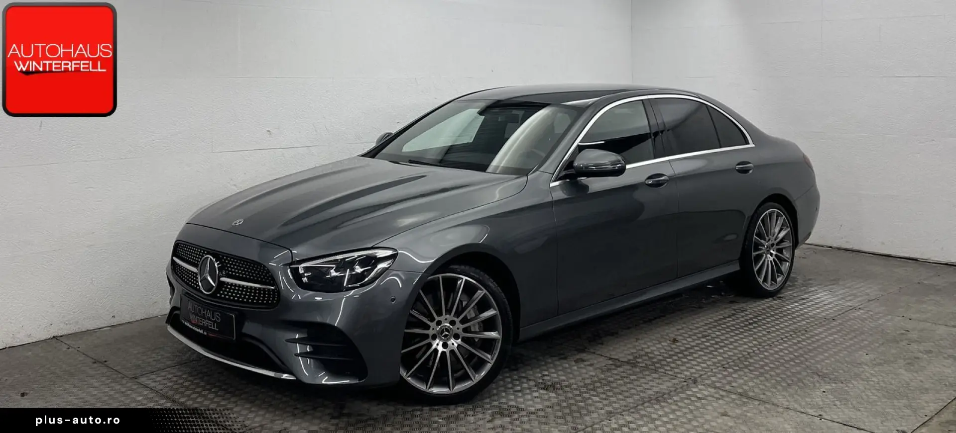 MERCEDES-BENZ E 400 d 4M AMG SPORT 20Z STANDHEIZUNG KAMERA
