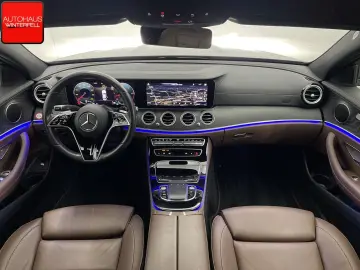 MERCEDES-BENZ E 400 d 4M AMG SPORT 20Z STANDHEIZUNG KAMERA