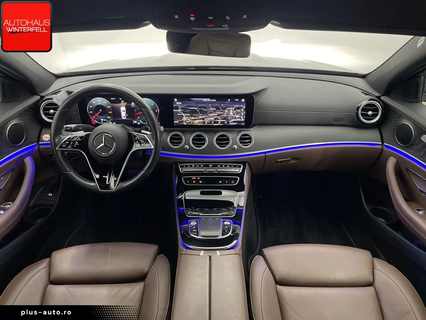 MERCEDES-BENZ E 400 d 4M AMG SPORT 20Z STANDHEIZUNG KAMERA
