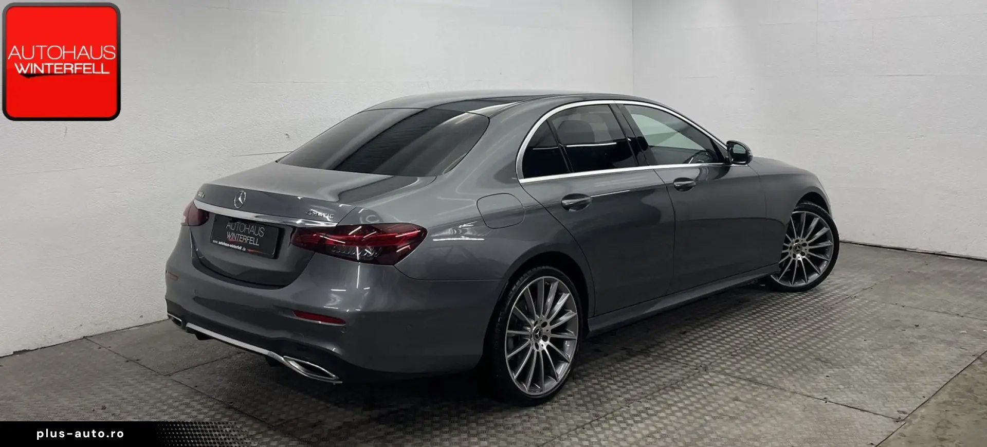 MERCEDES-BENZ E 400 d 4M AMG SPORT 20Z STANDHEIZUNG KAMERA