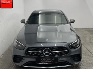 MERCEDES-BENZ E 400 d 4M AMG SPORT 20Z STANDHEIZUNG KAMERA