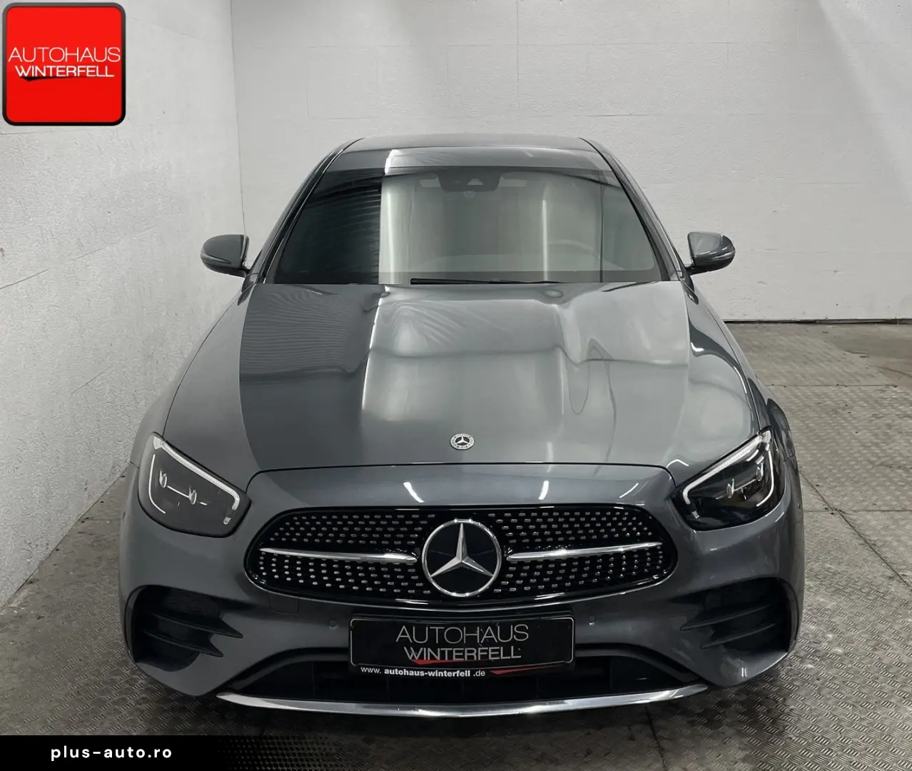 MERCEDES-BENZ E 400 d 4M AMG SPORT 20Z STANDHEIZUNG KAMERA