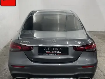 MERCEDES-BENZ E 400 d 4M AMG SPORT 20Z STANDHEIZUNG KAMERA
