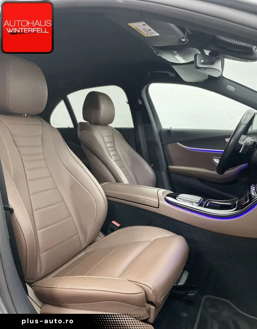 MERCEDES-BENZ E 400 d 4M AMG SPORT 20Z STANDHEIZUNG KAMERA