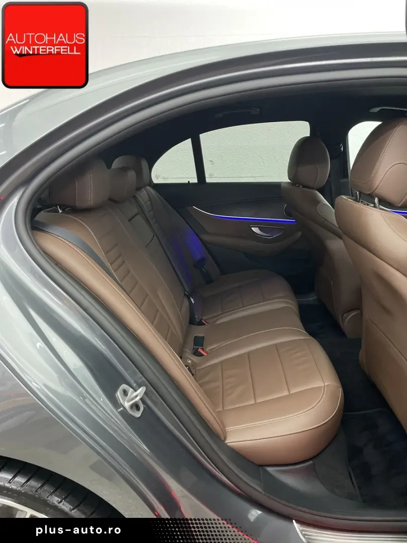 MERCEDES-BENZ E 400 d 4M AMG SPORT 20Z STANDHEIZUNG KAMERA