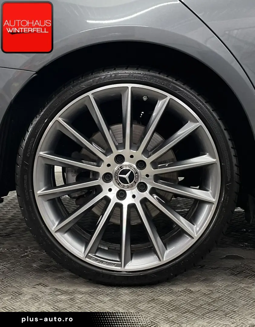 MERCEDES-BENZ E 400 d 4M AMG SPORT 20Z STANDHEIZUNG KAMERA