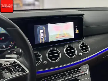 MERCEDES-BENZ E 400 d 4M AMG SPORT 20Z STANDHEIZUNG KAMERA