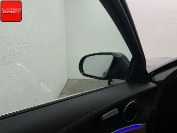 MERCEDES-BENZ E 400 d 4M AMG SPORT 20Z STANDHEIZUNG KAMERA