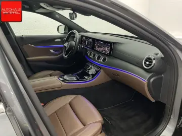 MERCEDES-BENZ E 400 d 4M AMG SPORT 20Z STANDHEIZUNG KAMERA
