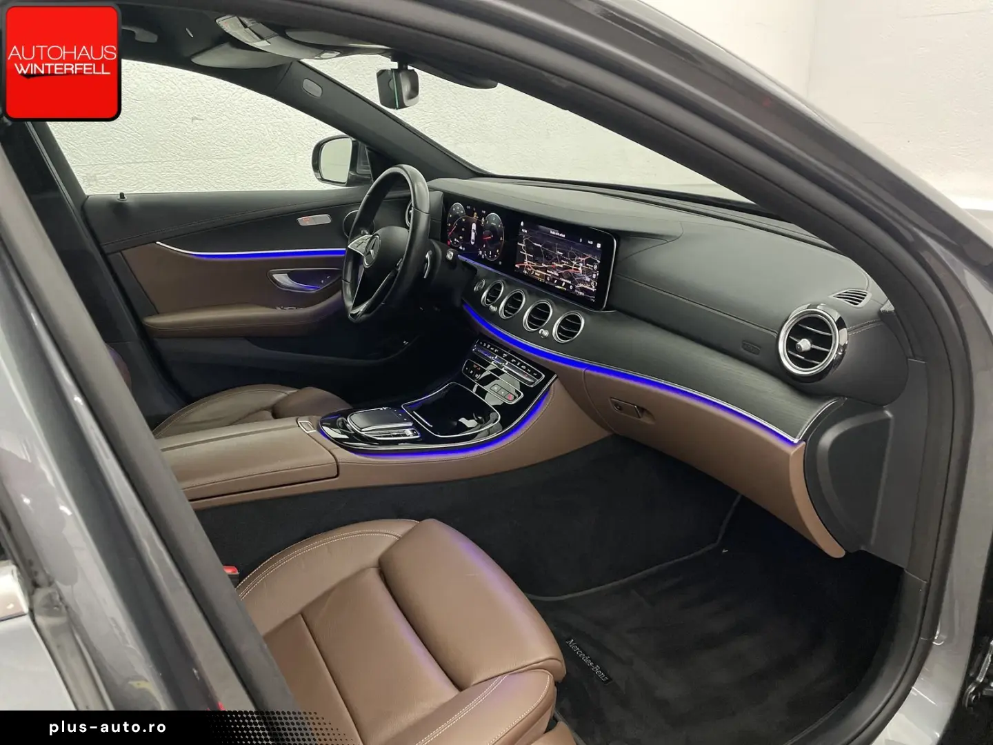MERCEDES-BENZ E 400 d 4M AMG SPORT 20Z STANDHEIZUNG KAMERA