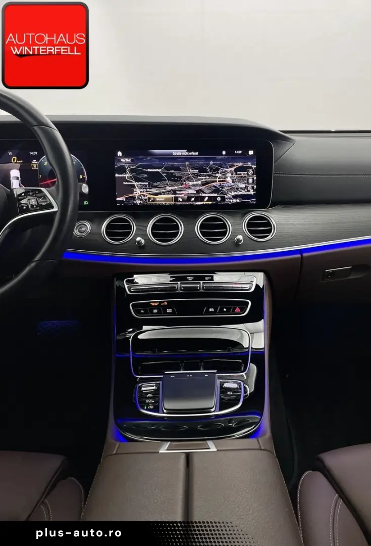 MERCEDES-BENZ E 400 d 4M AMG SPORT 20Z STANDHEIZUNG KAMERA