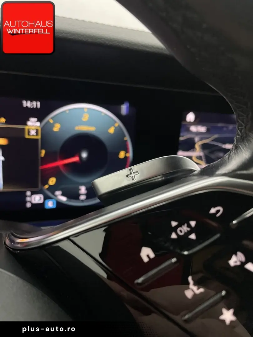 MERCEDES-BENZ E 400 d 4M AMG SPORT 20Z STANDHEIZUNG KAMERA