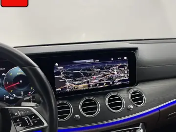 MERCEDES-BENZ E 400 d 4M AMG SPORT 20Z STANDHEIZUNG KAMERA