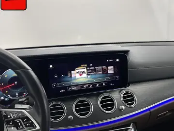 MERCEDES-BENZ E 400 d 4M AMG SPORT 20Z STANDHEIZUNG KAMERA