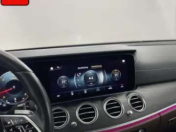 MERCEDES-BENZ E 400 d 4M AMG SPORT 20Z STANDHEIZUNG KAMERA