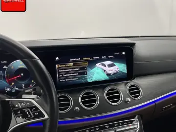 MERCEDES-BENZ E 400 d 4M AMG SPORT 20Z STANDHEIZUNG KAMERA