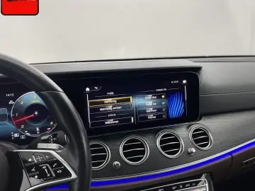 MERCEDES-BENZ E 400 d 4M AMG SPORT 20Z STANDHEIZUNG KAMERA