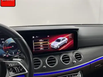 MERCEDES-BENZ E 400 d 4M AMG SPORT 20Z STANDHEIZUNG KAMERA