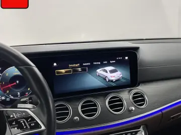 MERCEDES-BENZ E 400 d 4M AMG SPORT 20Z STANDHEIZUNG KAMERA