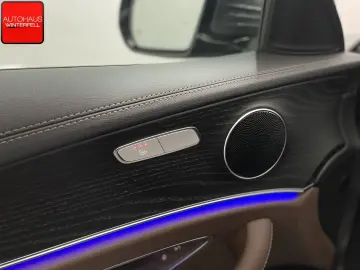 MERCEDES-BENZ E 400 d 4M AMG SPORT 20Z STANDHEIZUNG KAMERA