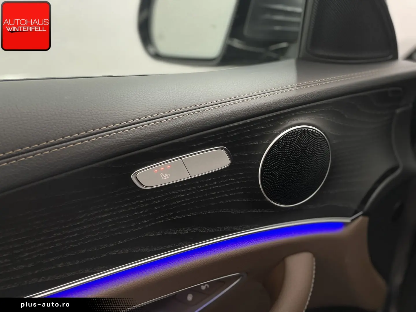 MERCEDES-BENZ E 400 d 4M AMG SPORT 20Z STANDHEIZUNG KAMERA