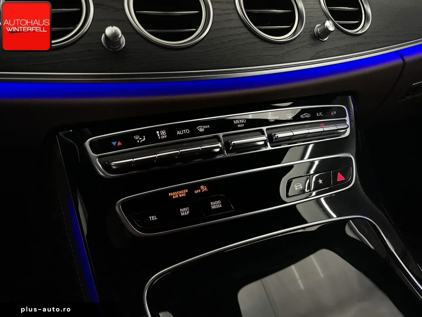 MERCEDES-BENZ E 400 d 4M AMG SPORT 20Z STANDHEIZUNG KAMERA
