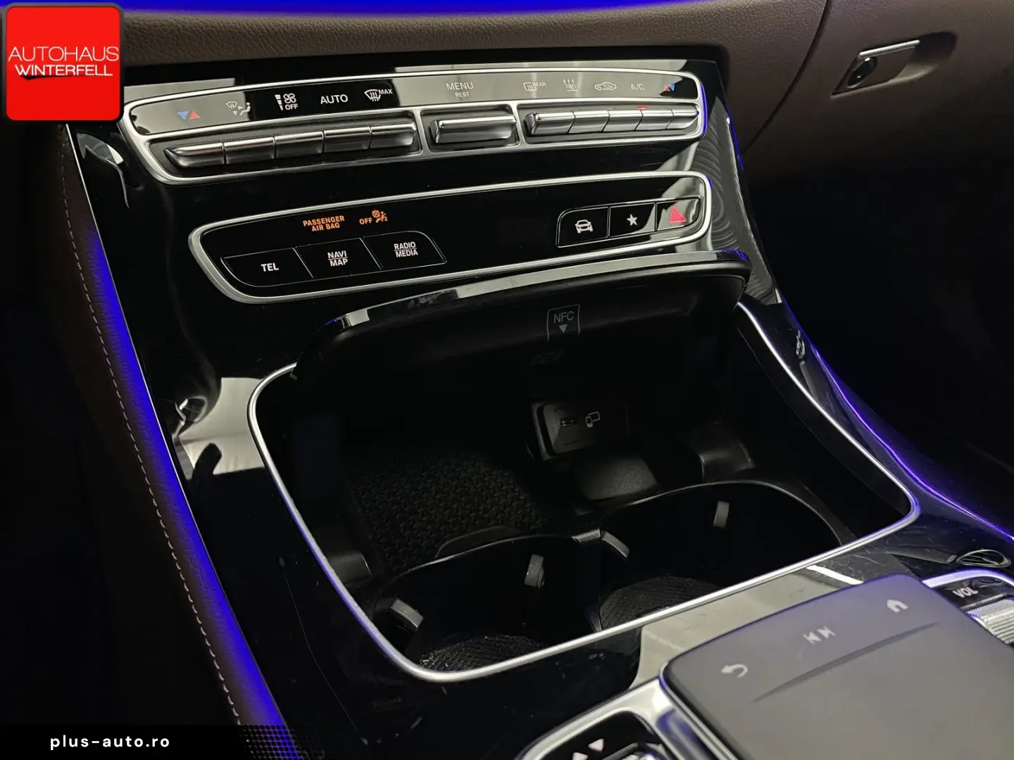 MERCEDES-BENZ E 400 d 4M AMG SPORT 20Z STANDHEIZUNG KAMERA