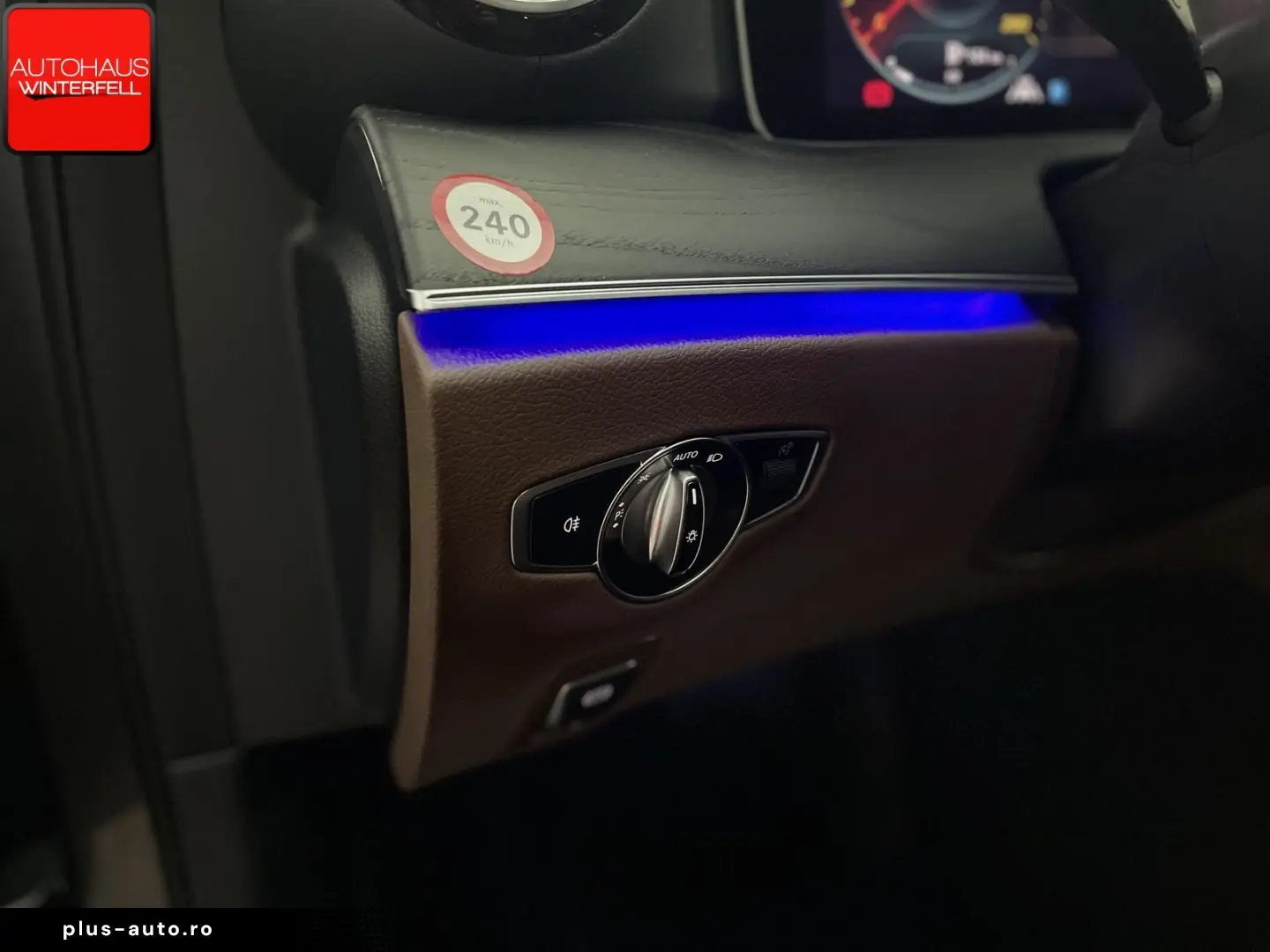 MERCEDES-BENZ E 400 d 4M AMG SPORT 20Z STANDHEIZUNG KAMERA