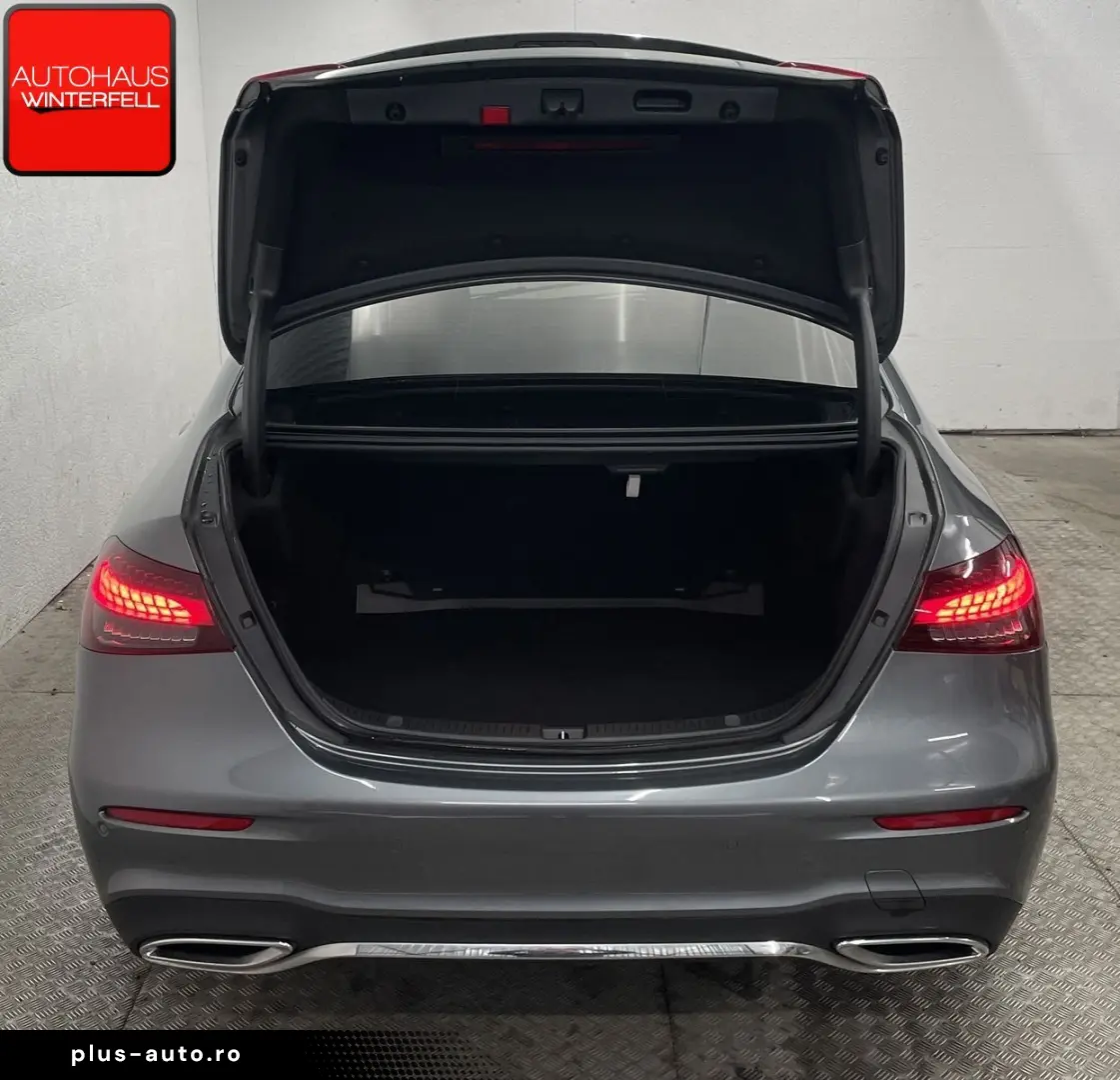 MERCEDES-BENZ E 400 d 4M AMG SPORT 20Z STANDHEIZUNG KAMERA