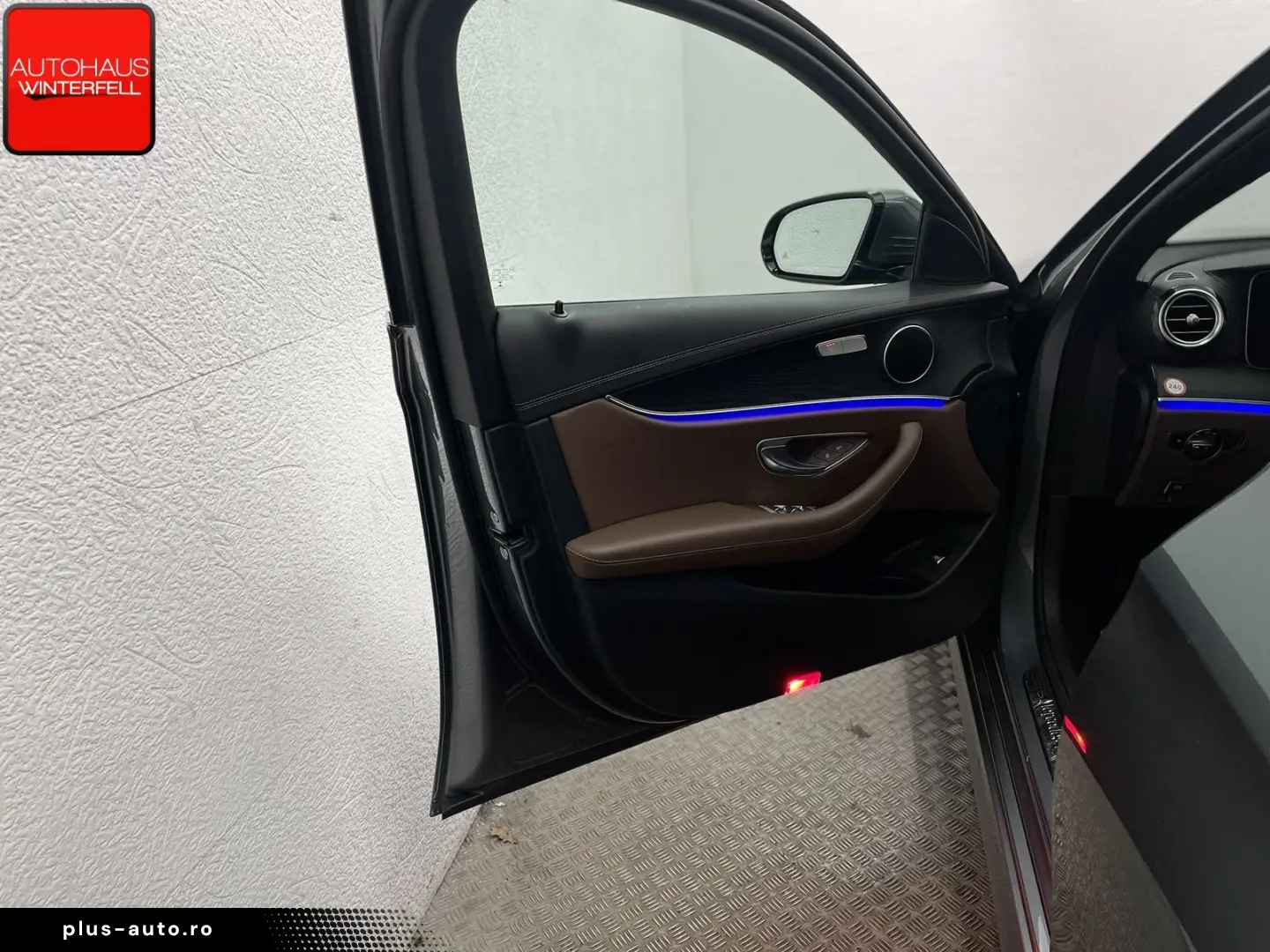 MERCEDES-BENZ E 400 d 4M AMG SPORT 20Z STANDHEIZUNG KAMERA