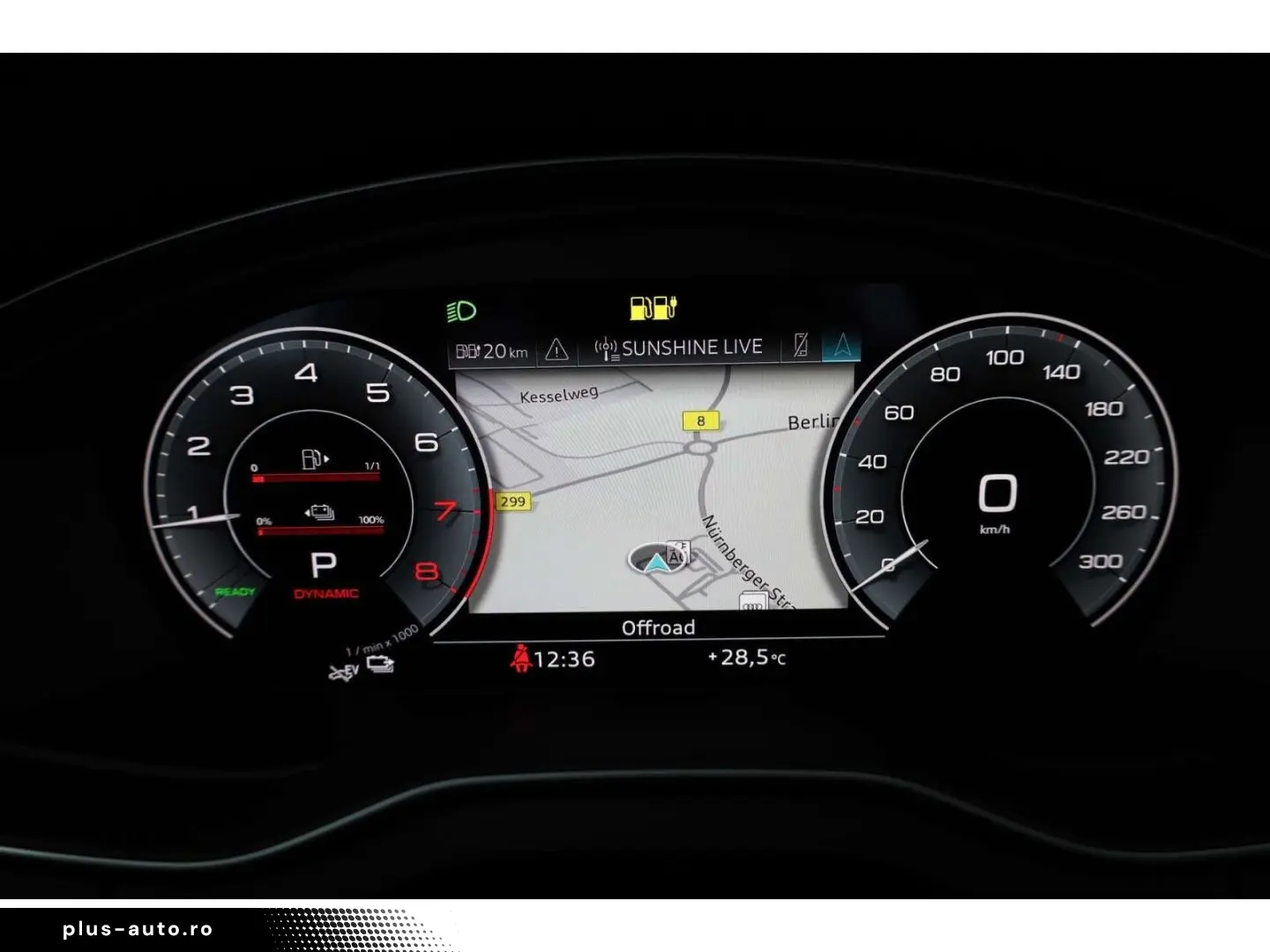 AUDI Q5 e-hybrid 50 TFSI e quattro
