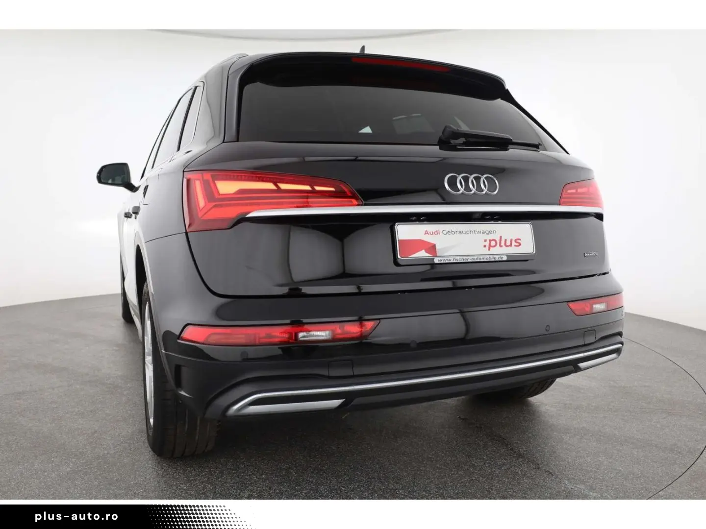 AUDI Q5 e-hybrid 50 TFSI e quattro