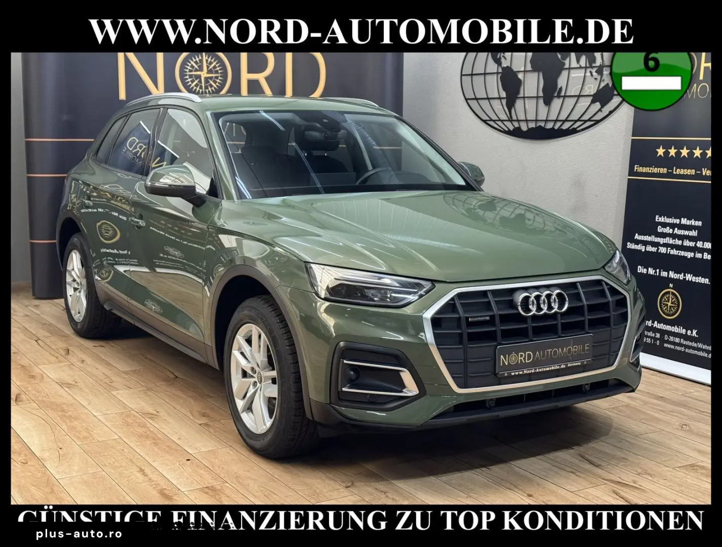 AUDI Q5 40 TDI QU. S-Tronic
