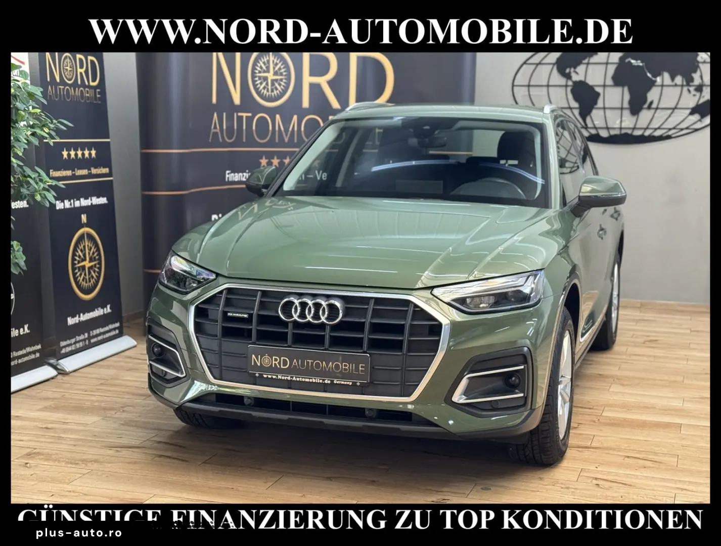 AUDI Q5 40 TDI QU. S-Tronic