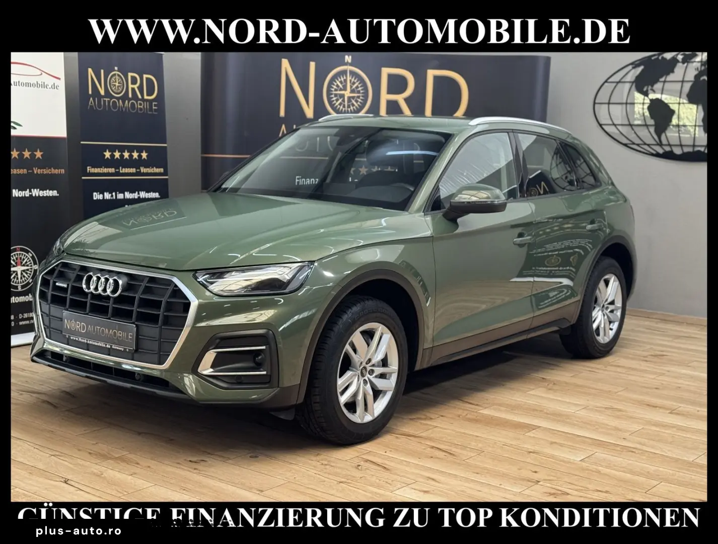 AUDI Q5 40 TDI QU. S-Tronic