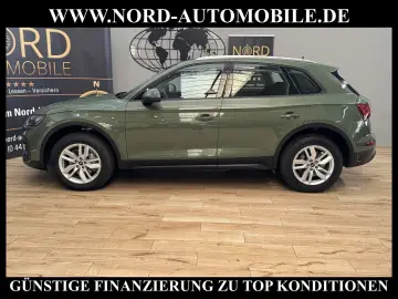 AUDI Q5 40 TDI QU. S-Tronic