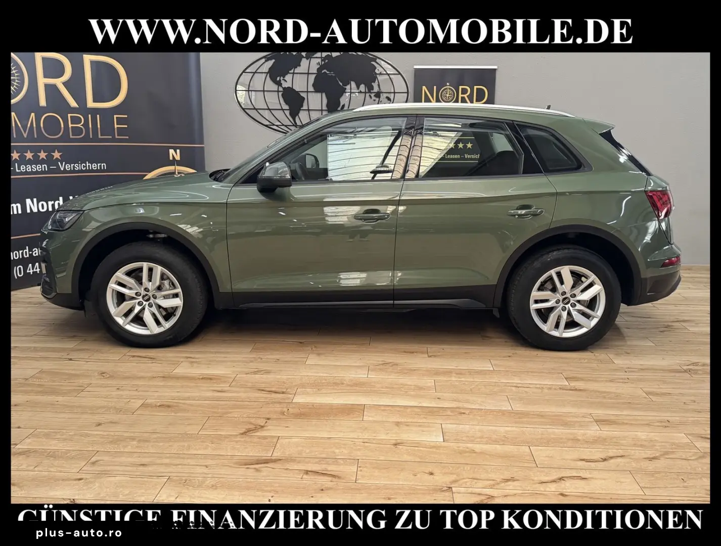 AUDI Q5 40 TDI QU. S-Tronic
