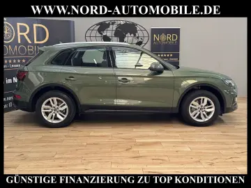 AUDI Q5 40 TDI QU. S-Tronic