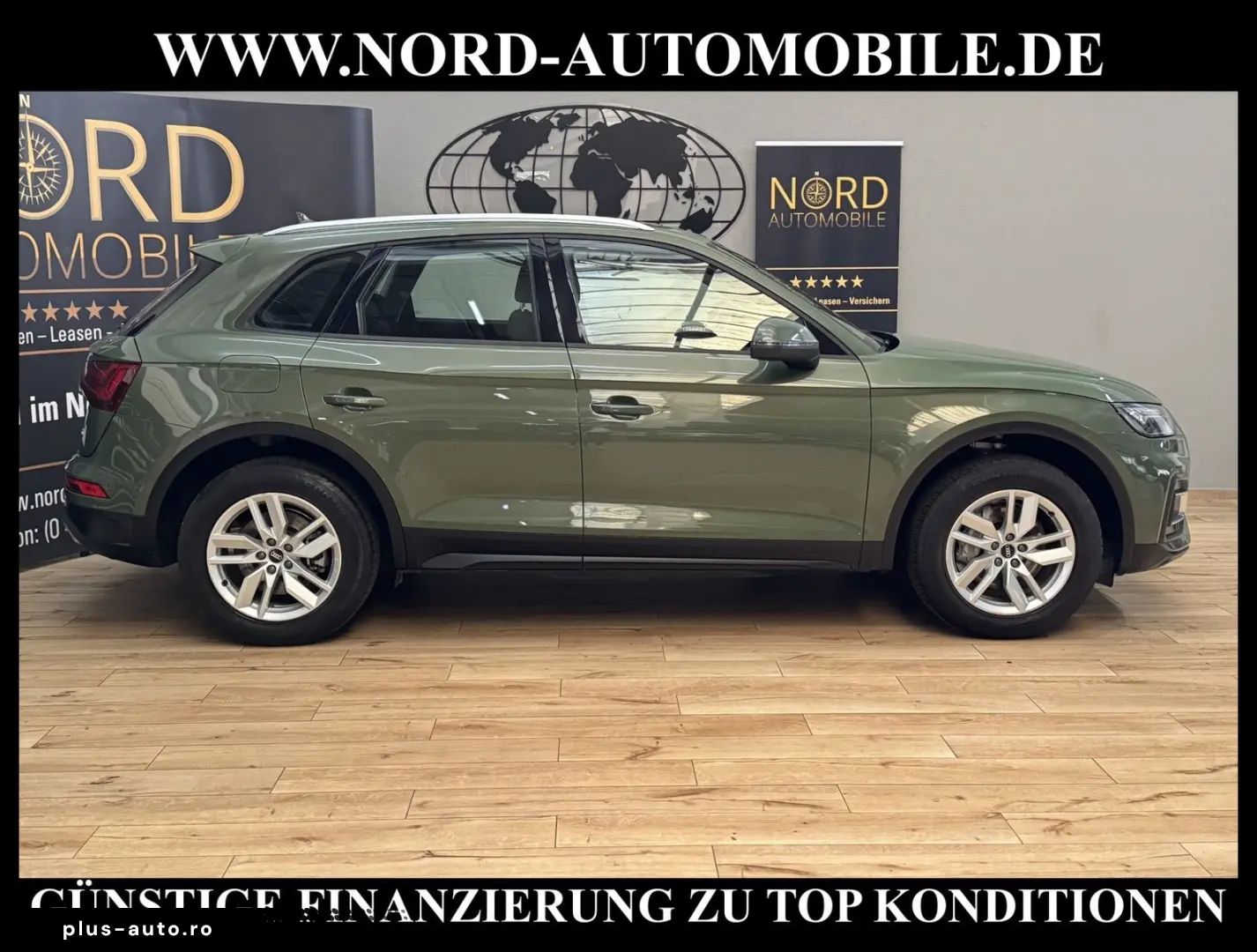 AUDI Q5 40 TDI QU. S-Tronic