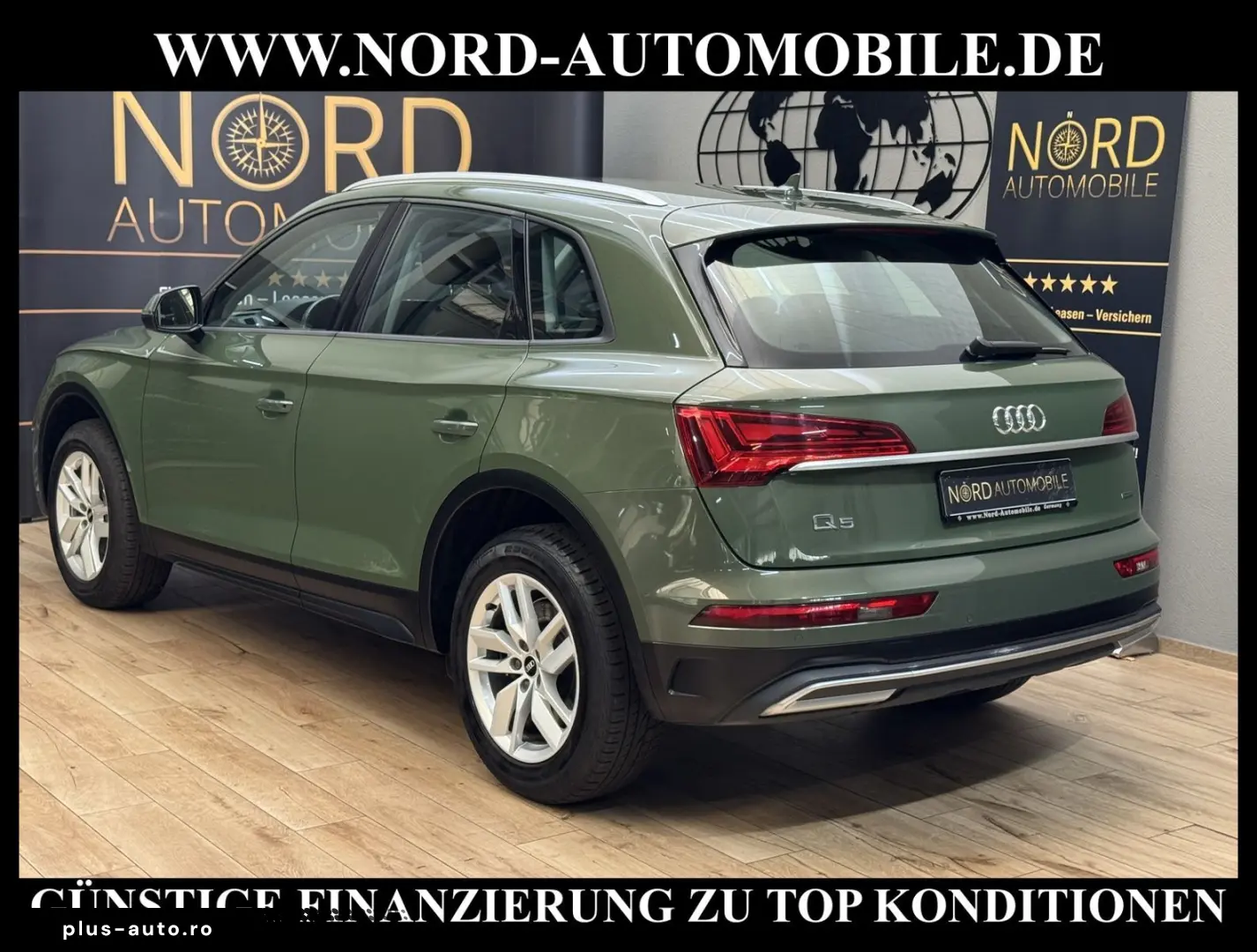 AUDI Q5 40 TDI QU. S-Tronic