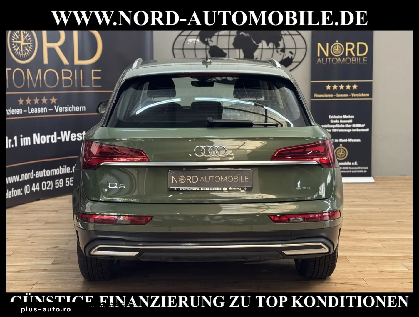 AUDI Q5 40 TDI QU. S-Tronic