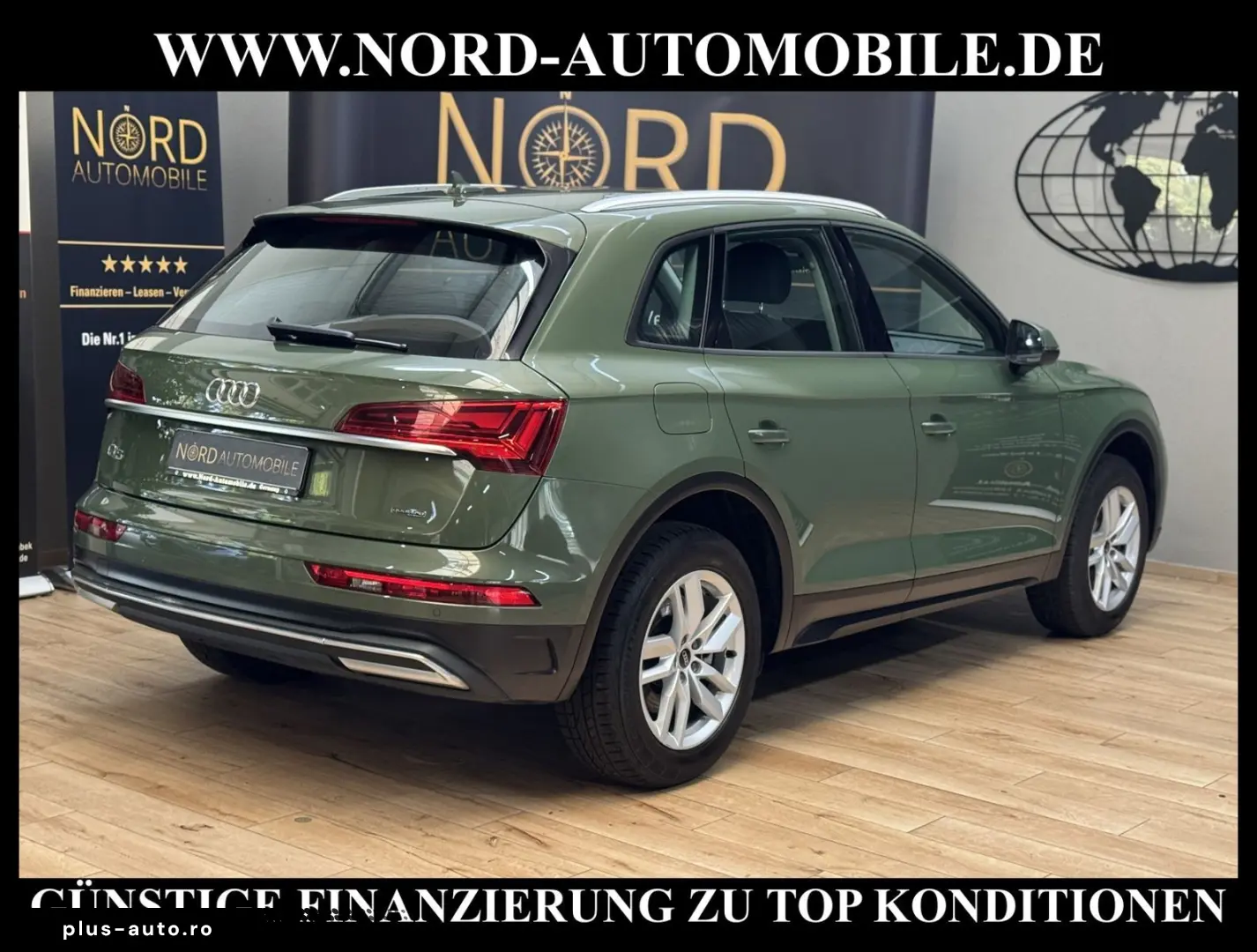 AUDI Q5 40 TDI QU. S-Tronic