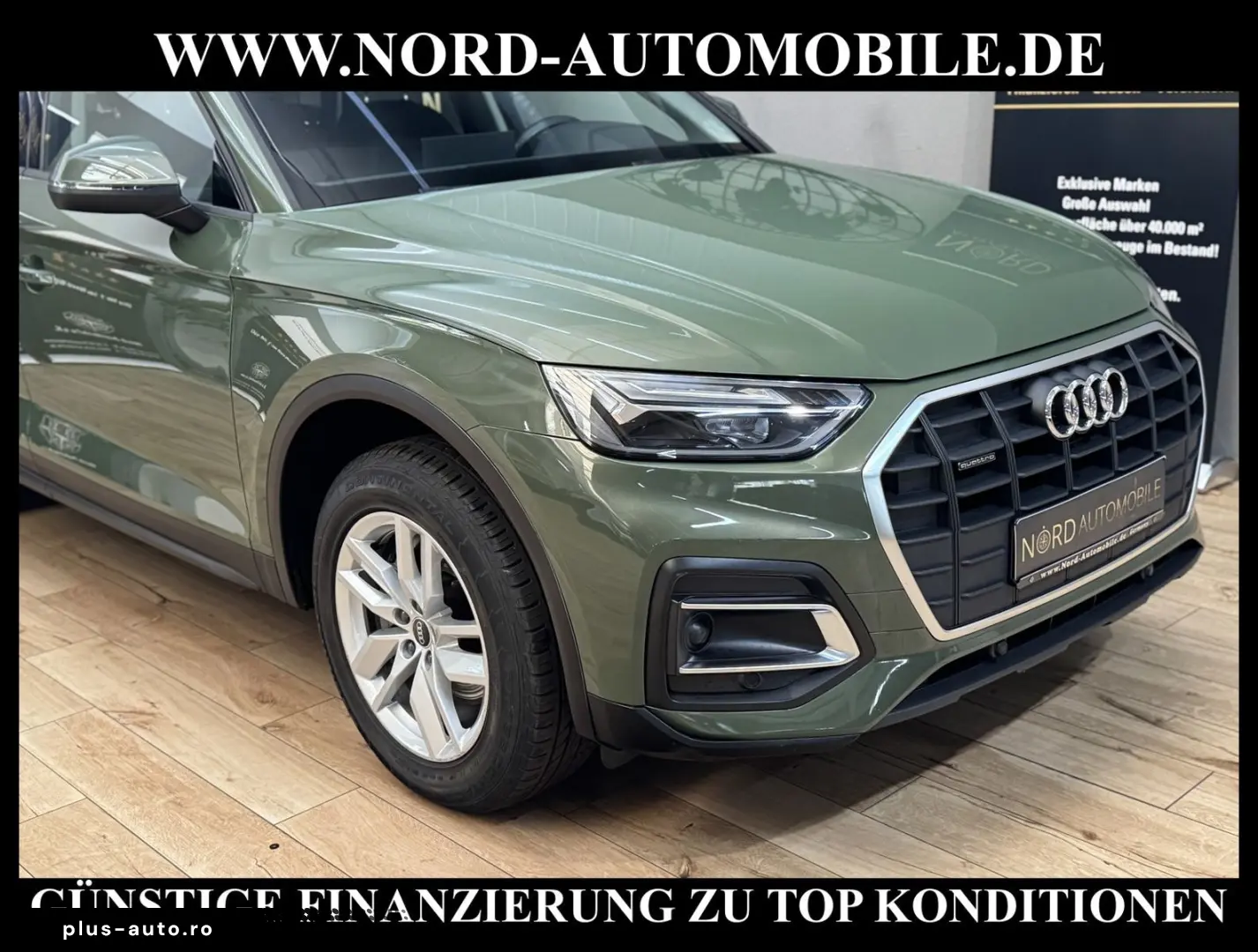 AUDI Q5 40 TDI QU. S-Tronic